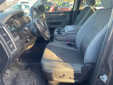 2019 RAM 1500 Classic