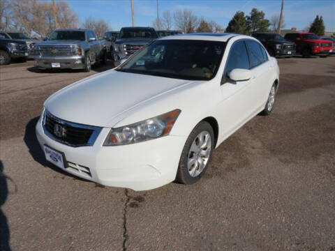 2010 Honda Accord for sale at Wahlstrom Ford in Chadron NE