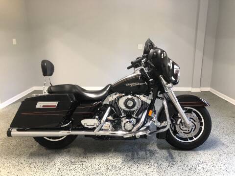 2006 Harley-Davidson Street Glide for sale at Rucker Auto & Cycle Sales in Enterprise AL