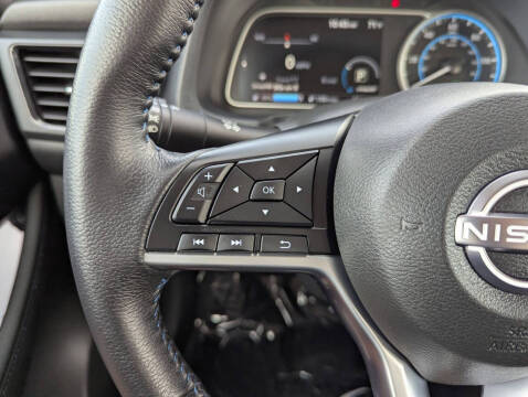 2024 Nissan LEAF SV PLUS