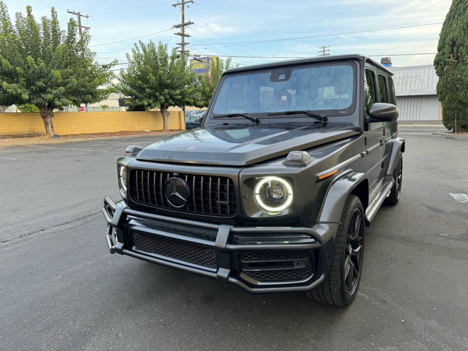 2021 Mercedes-Benz G-Class for sale at Cars To Go in Sacramento, CA