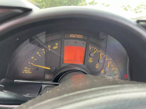 1993 Chevrolet Corvette