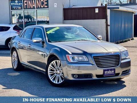 2011 Chrysler 300 for sale at Stanley Direct Auto in Mesquite TX
