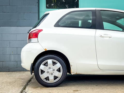 2010 Toyota Yaris