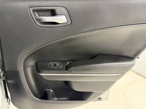 2019 Dodge Charger Police