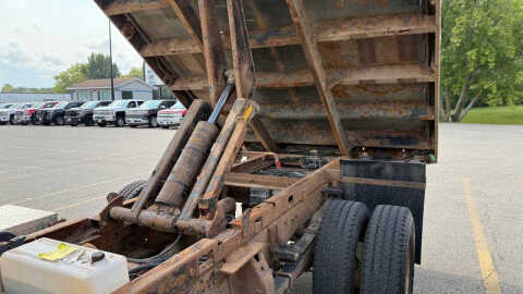 2015 Chevrolet Silverado 3500HD