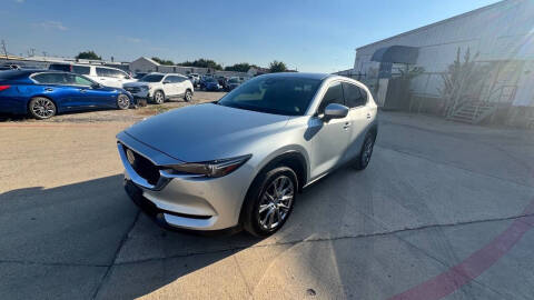 2019 Mazda CX-5 Signature