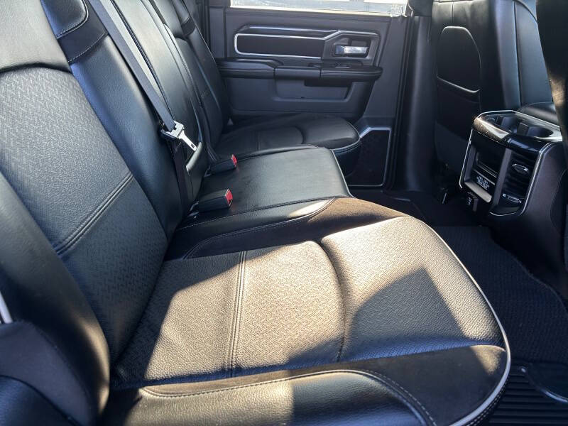 2023 RAM 2500 Laramie