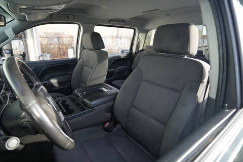 2015 GMC Sierra 2500HD