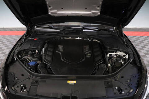 2019 Mercedes-Benz S-Class S 560 4MATIC