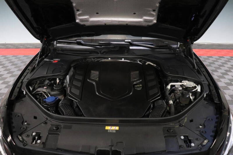 2019 Mercedes-Benz S-Class S 560 4MATIC