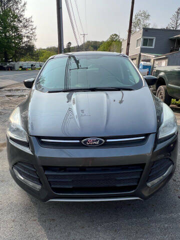 2015 Ford Escape for sale at DORSON'S AUTO SALES in Clifford PA