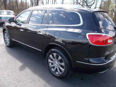 2016 Buick Enclave Premium