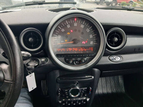 2015 MINI Convertible Cooper S