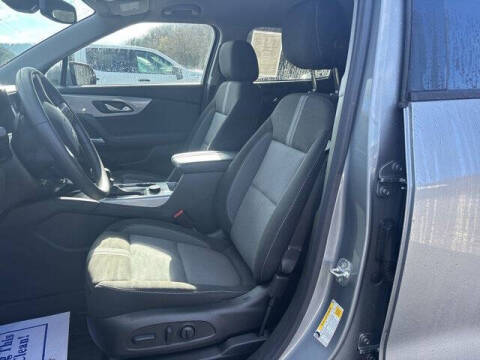 2025 Chevrolet Blazer LT