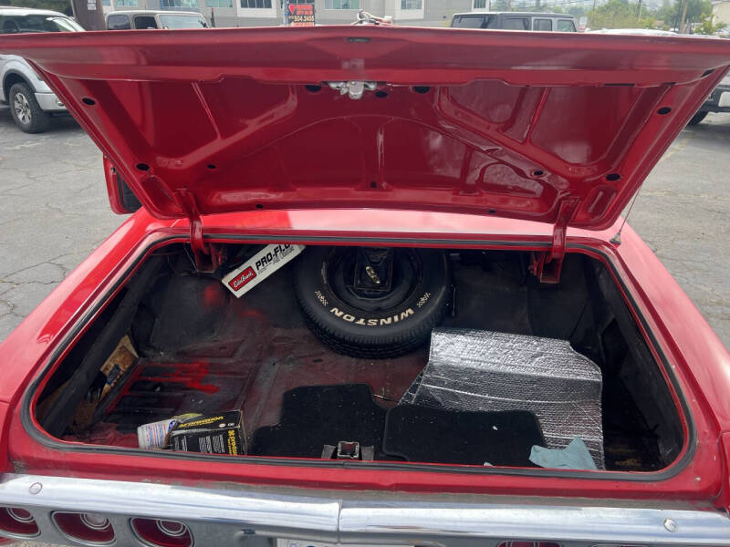 1968 Chevrolet Impala