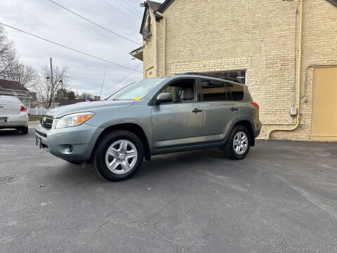 2008 Toyota RAV4 for sale at Strong Automotive in Watertown WI