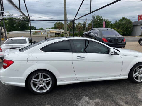 2013 Mercedes-Benz C-Class C 250