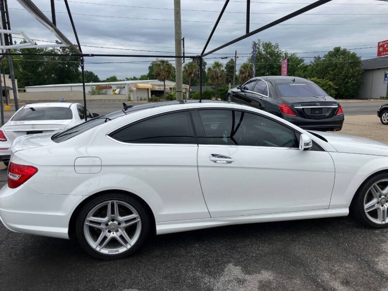 2013 Mercedes-Benz C-Class C 250