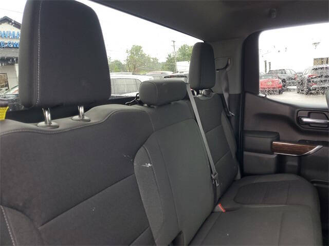 2021 GMC Sierra 1500 for sale at Bowman Auto Center in Clarkston, MI