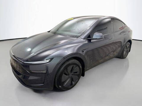 2026 Tesla Model Y Long Range