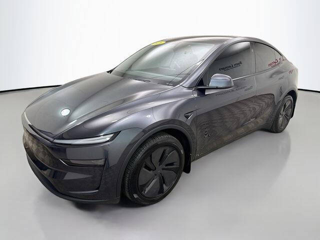2026 Tesla Model Y Long Range