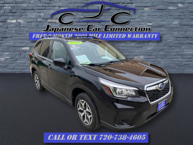 2019 Subaru Forester Premium