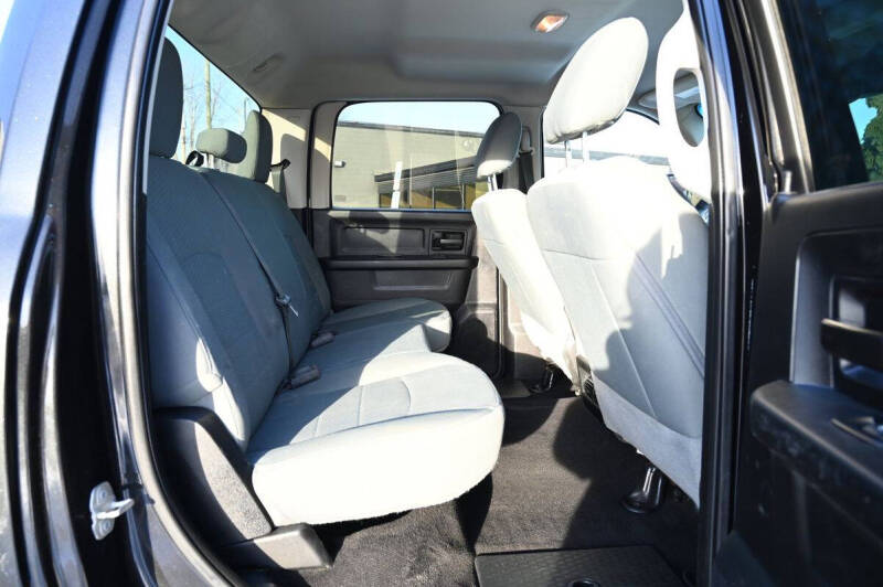 2018 RAM 2500 Tradesman