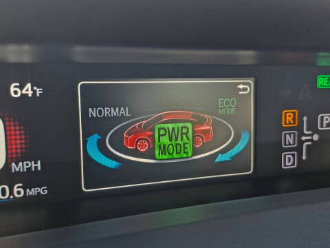 2017 Toyota Prius Two