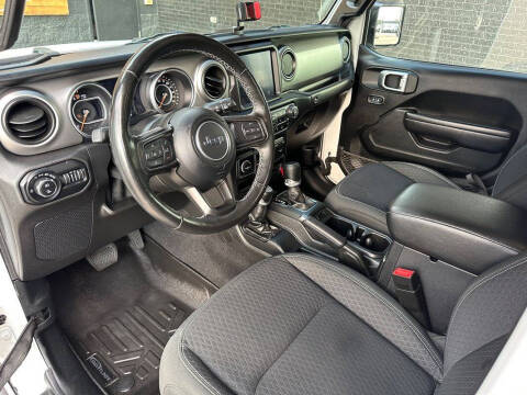 2021 Jeep Gladiator 80th Anniversary Edition