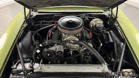 1968 Pontiac Firebird