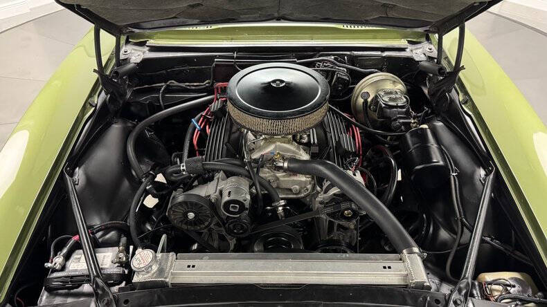 1968 Pontiac Firebird