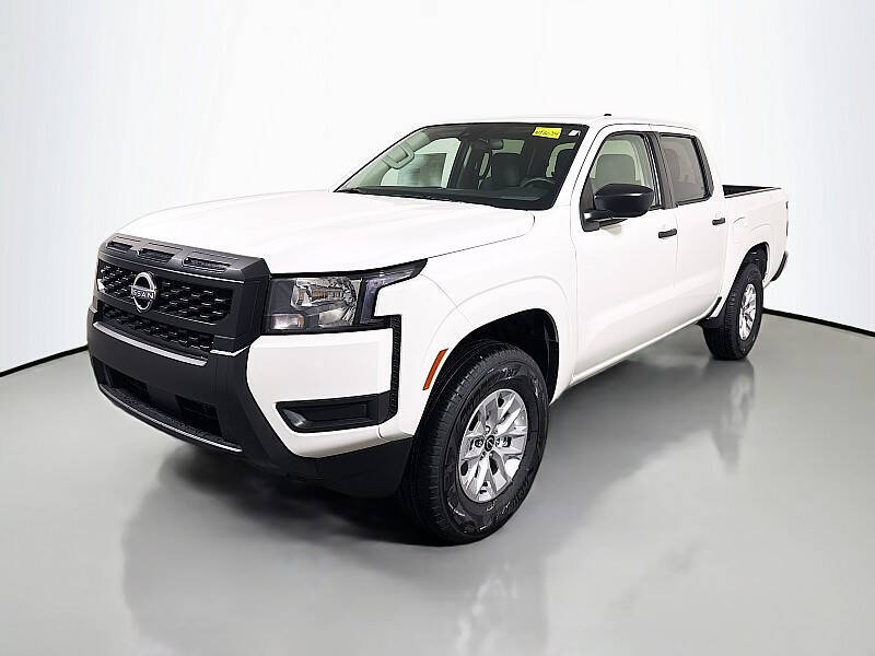 2025 Nissan Frontier