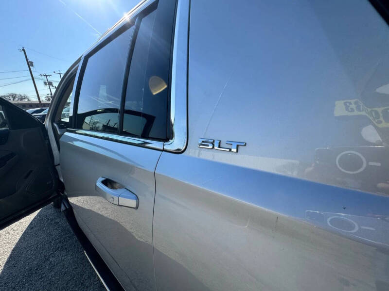 2019 GMC Yukon XL SLT