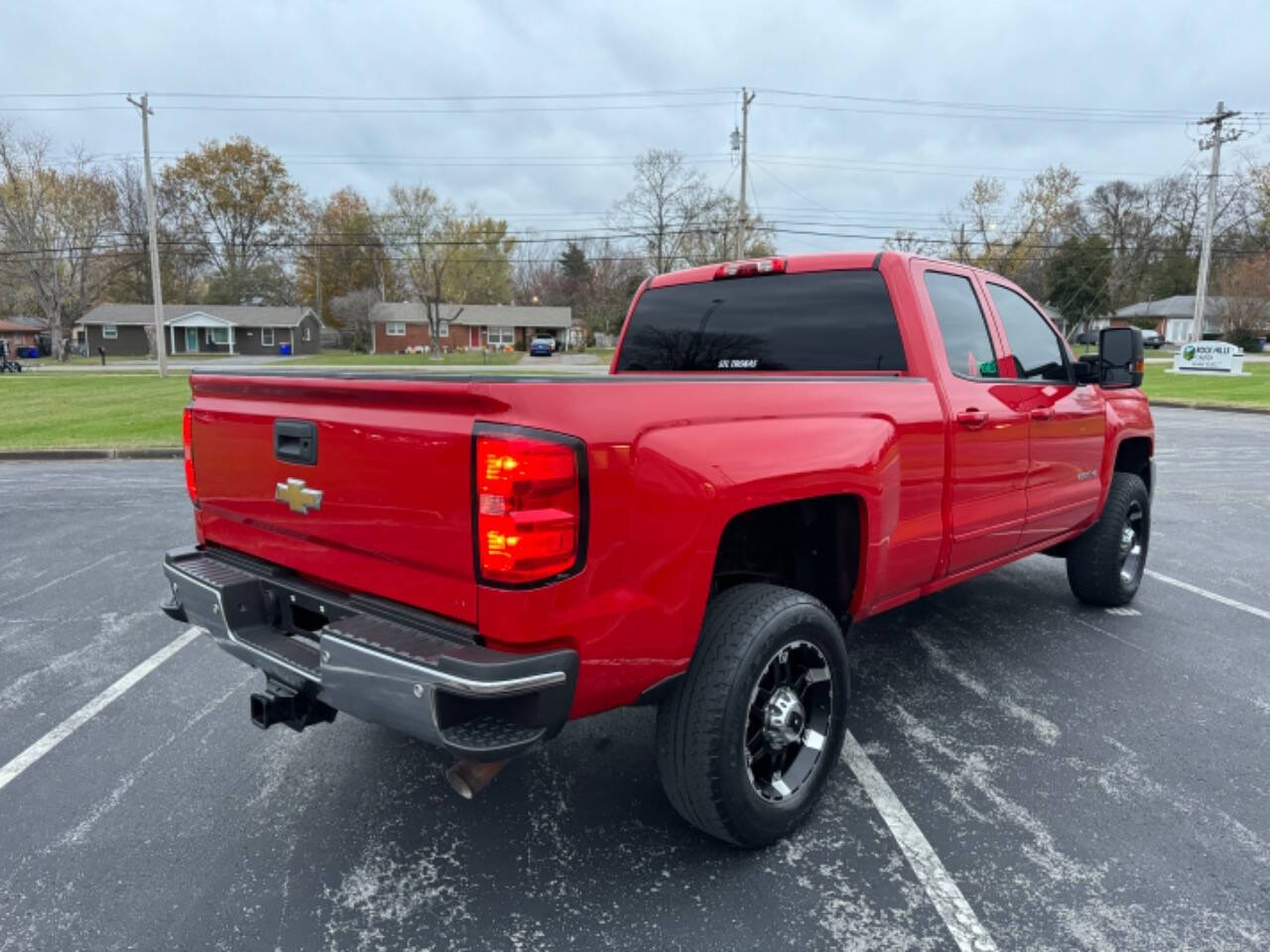 2015 Chevrolet Silverado 2500HD for sale at Ryan Motor Sales in Bowling Green, KY