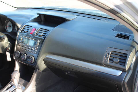 2013 Subaru Impreza 2.0i Sport Premium