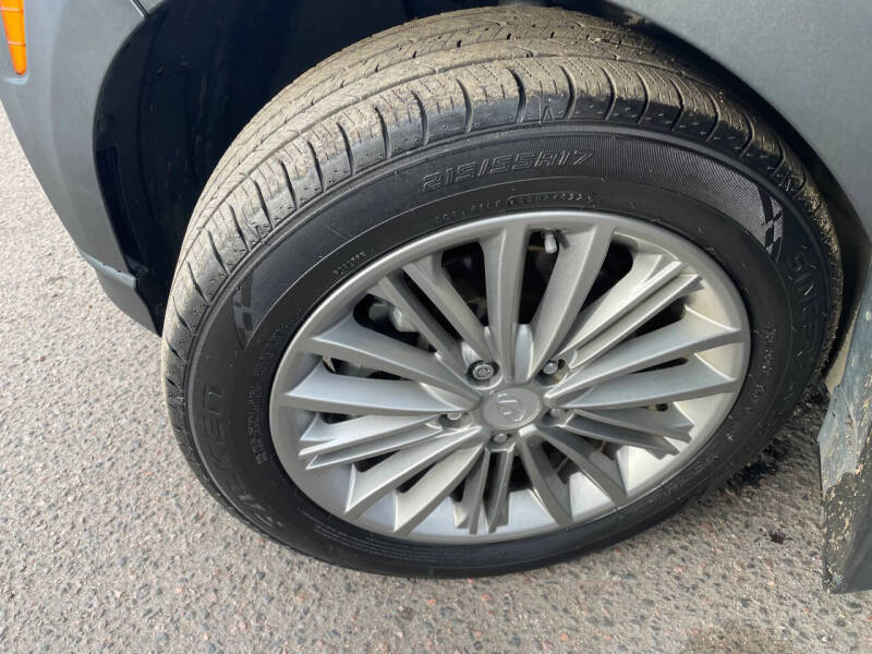 2018 Hyundai Kona SEL