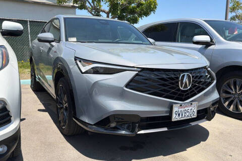 2025 Acura ADX w/A-SPEC