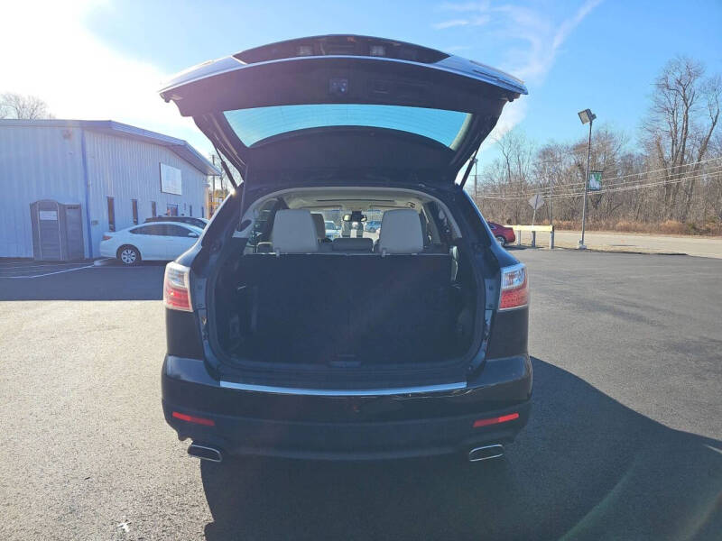 2012 Mazda CX-9 Grand Touring