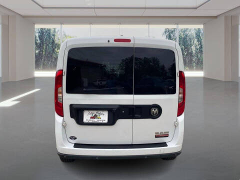 2020 RAM ProMaster City