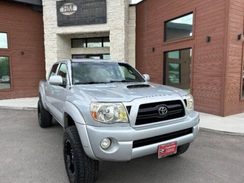 2006 Toyota Tacoma for sale at Hamilton Motors in Lehi UT