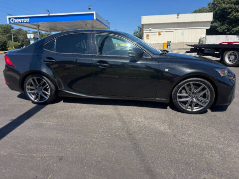 2018 Lexus IS 300