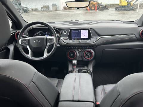 2019 Chevrolet Blazer RS