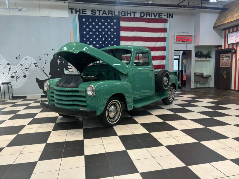 1954 Chevrolet 3100