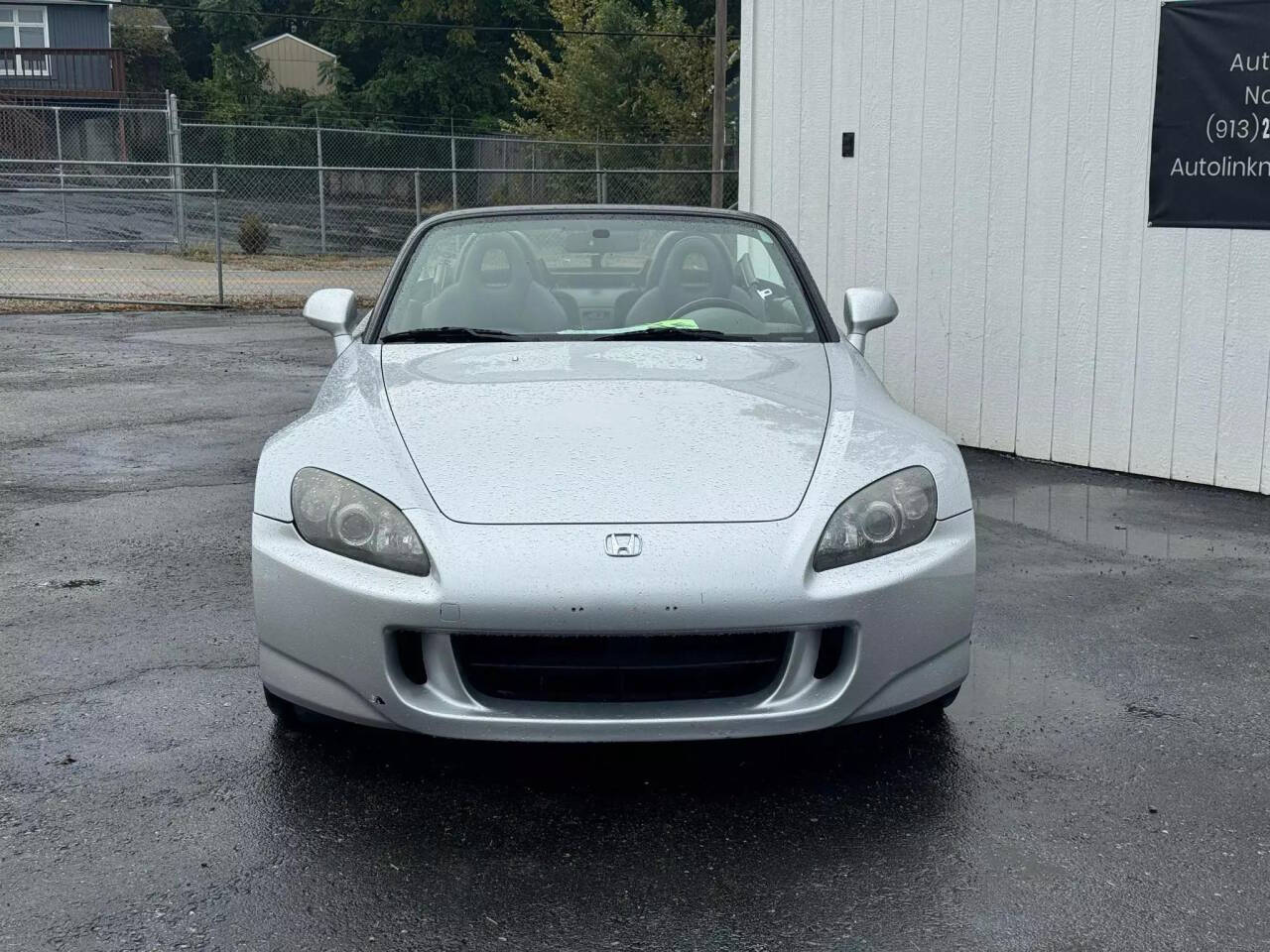 2004 Honda S2000 for sale at Autolink in Kansas City, KS