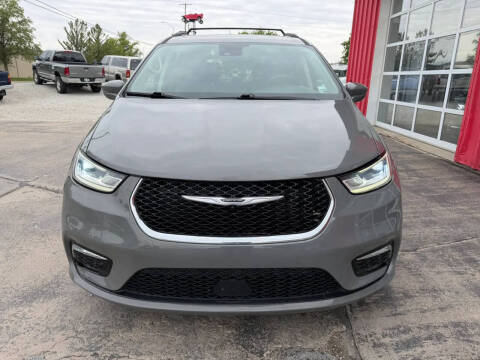 2022 Chrysler Pacifica Touring L