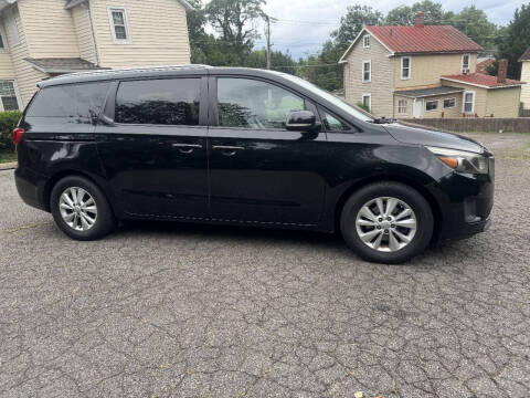 2017 Kia Sedona LX
