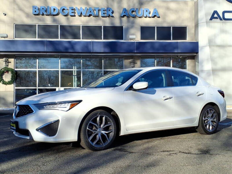 2022 Acura ILX w/Premium