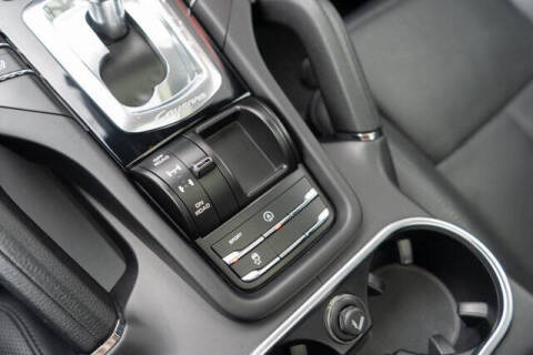 2018 Porsche Cayenne S