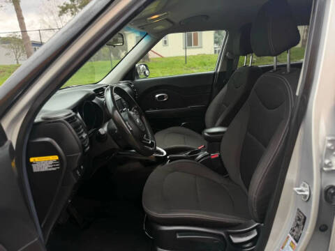 2017 Kia Soul